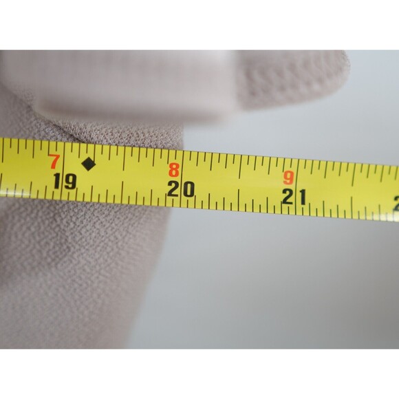 Birdy‎ Grey BRAND NEW Women Hannah Empire Crepe Dress Taupe XL - Picture 6 of 11